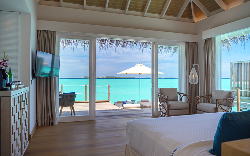 Water Villa photo 12